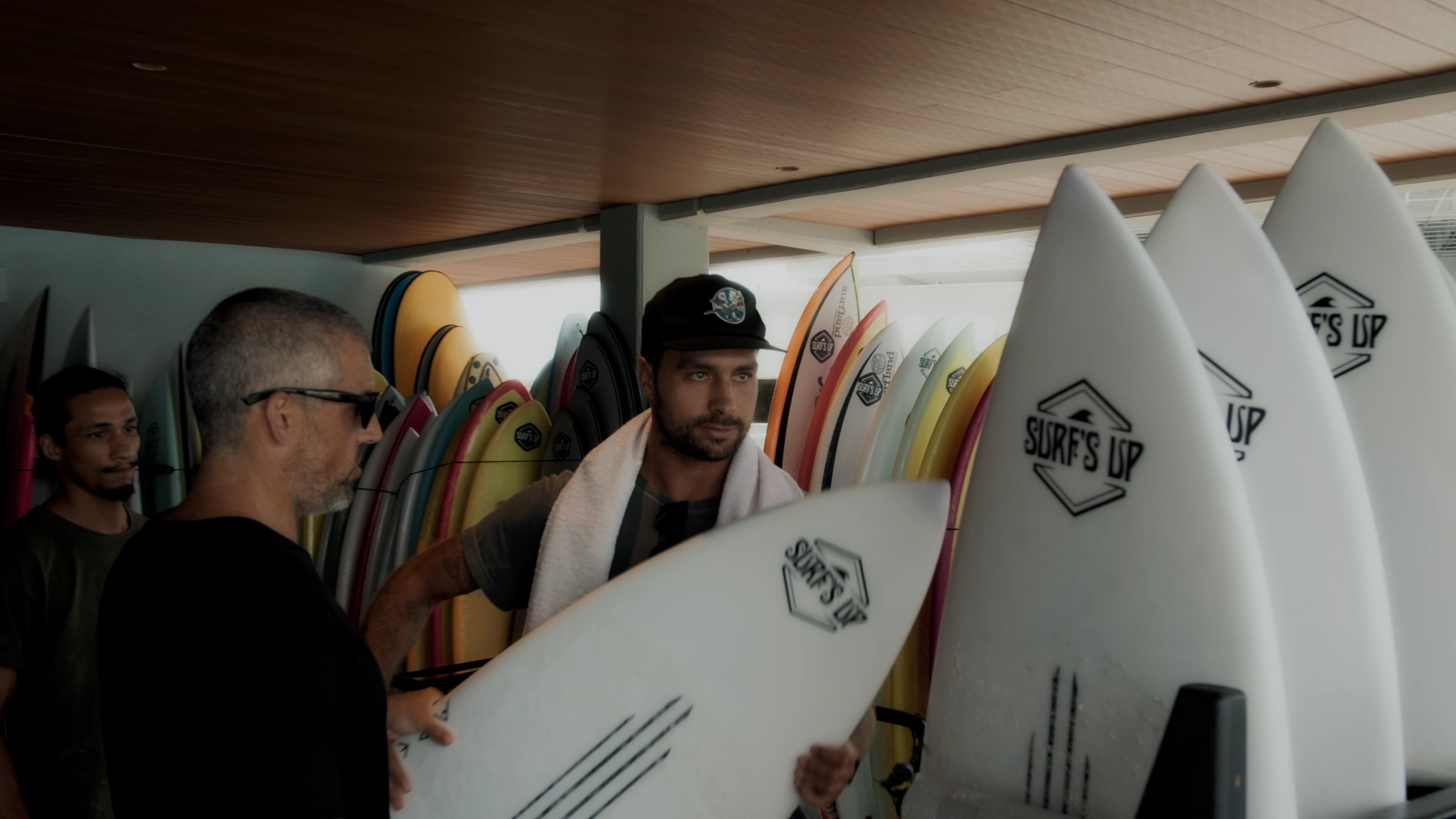 Assista a nova série do Surf's Up: Surflab!
